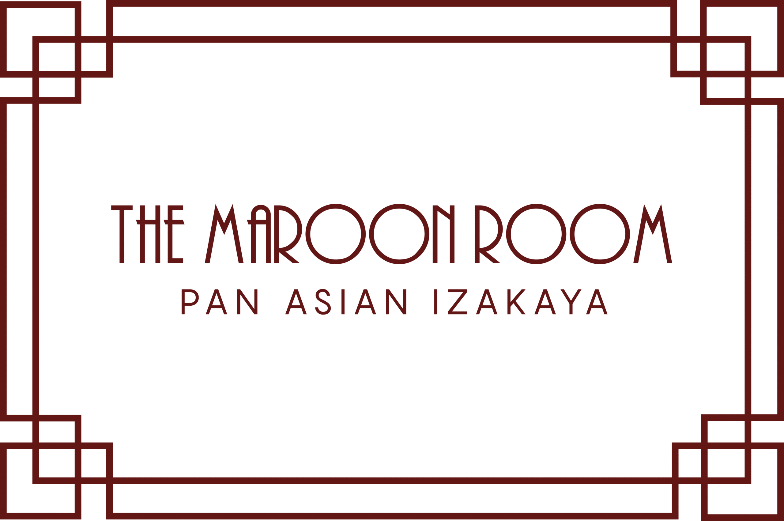 Maroon Room